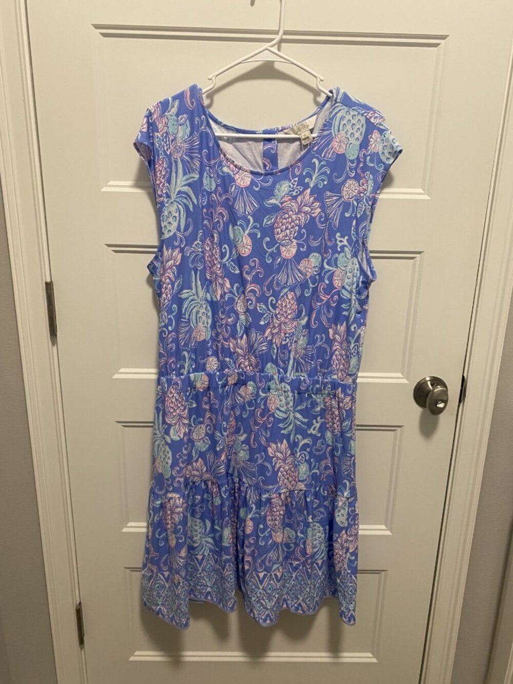 NWT LILLY PULITZER Danville Dress
